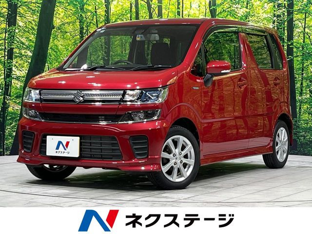 ワゴンR ハイブリッド(HYBRID) FZ 