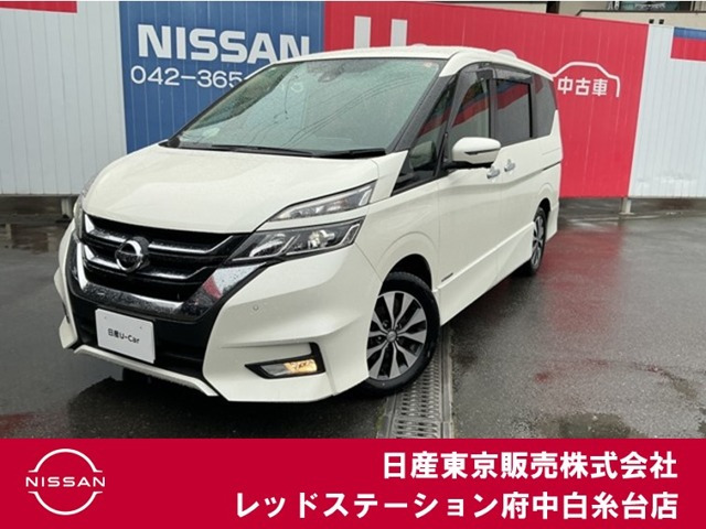 日産 セレナ 
