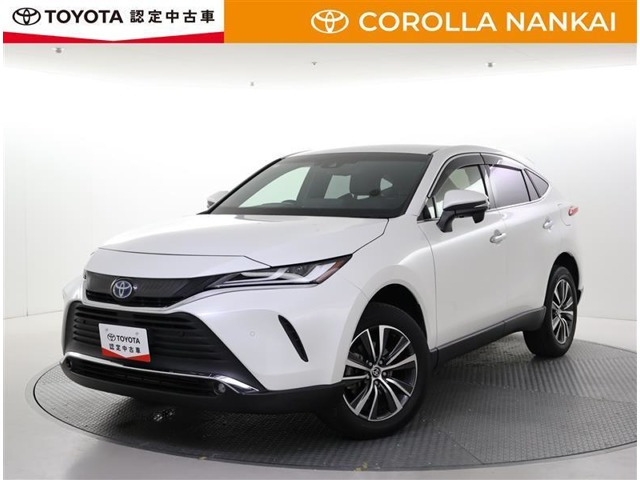 ハリアー 2.5 ハイブリッド E-Four G 4WD 