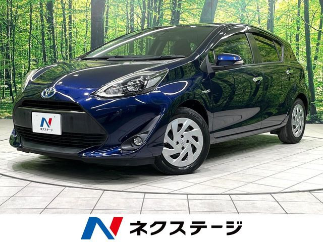 アクア 1.5 S スタイルブラック 