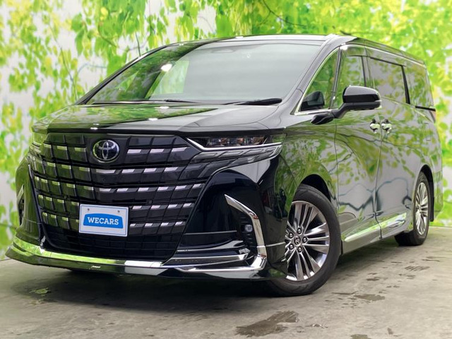 トヨタ アルファード 