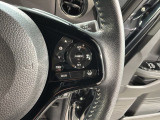 クルーズコントロールを装備しています。高速道路などで一定の速度で走ってくれるので運転が楽ですよ!速度を設定できますので、スピードの出しすぎにも注意できます。