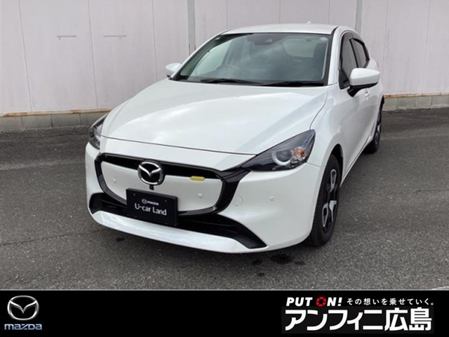 MAZDA2 1.5 15BD 