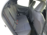 まるまるクリン済みなので、シートもきれいな状態です。
