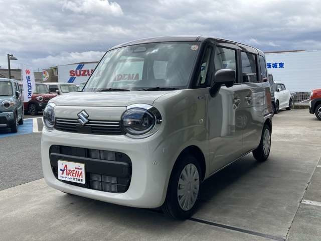 ワゴンRスマイル ハイブリッド(HYBRID) S 
