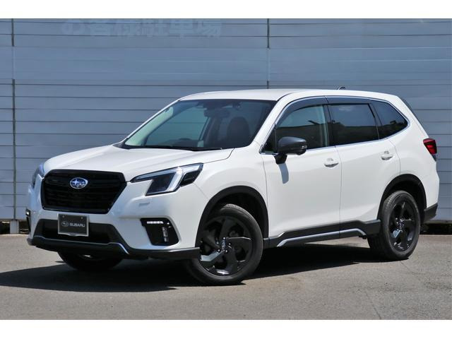 フォレスター 1.8 スポーツ 4WD 