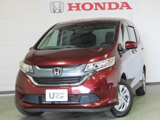 フリード 1.5 G ホンダセンシング 4WD 