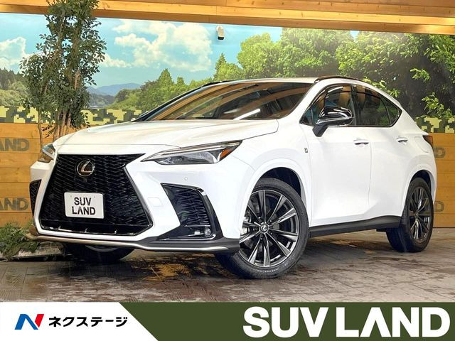 NX 350h Fスポーツ 