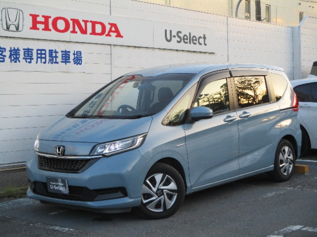 ホンダ フリード+ 