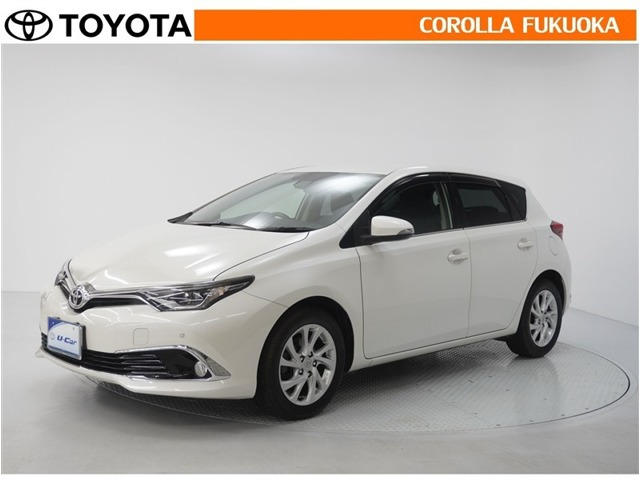 トヨタ オーリス 