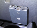 ETCを装備しております。