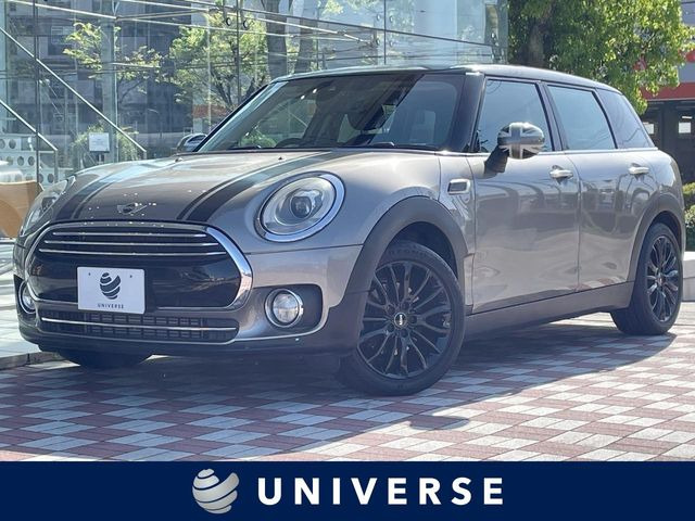 ミニクラブマン クーパー D 