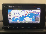 ナビ搭載車です!ナビがあれば初めての道でも安心して運転でき、よりドライブも楽しめますね♪