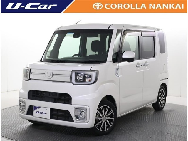 ウェイク G ターボ SAII 