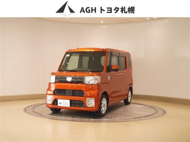 ウェイク L SAIII 4WD 