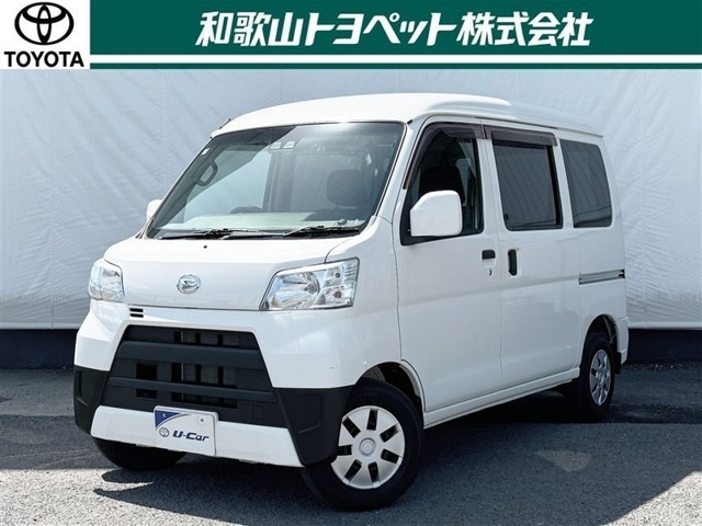 ハイゼットカーゴ クルーズ T SA3