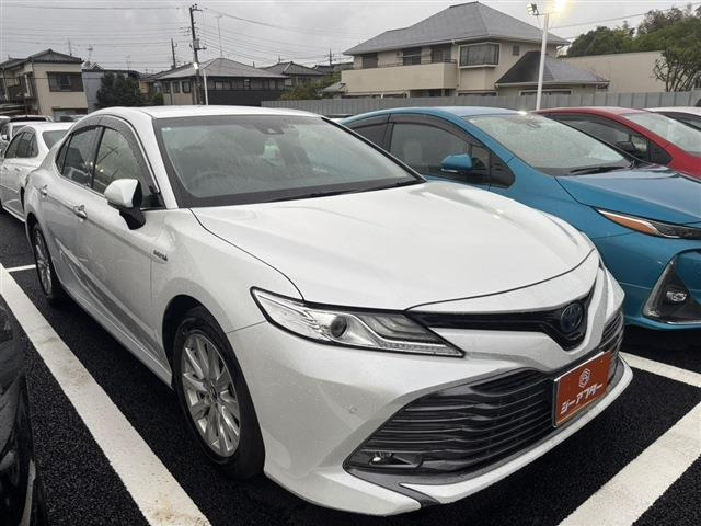 カムリ 2.5 G ワンオーナー 禁煙車 純正ナビ