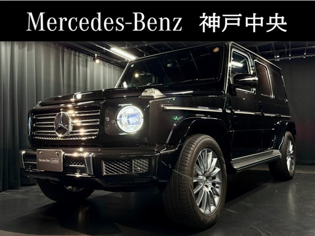 Gクラス G400d AMG ライン 4WD 