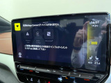 アップルカープレイ、アンドロイドオートにも対応しております。お使いのスマートフォンと連携させて地図などの表示が可能です。