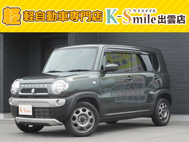 スズキ ハスラー 