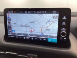アップルカープレイ、アンドロイドオート対応純正ナビ搭載です。知らない道も安心ですね!