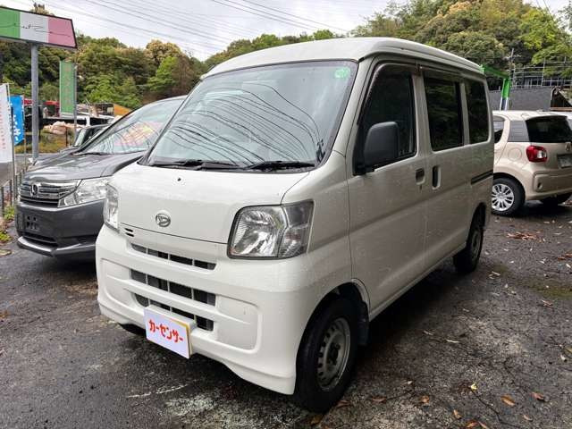 ハイゼットカーゴ スペシャル 