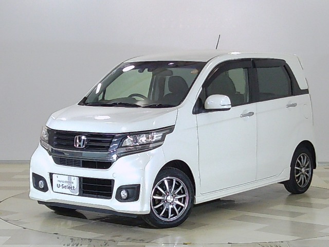 ホンダ N-WGNカスタム 