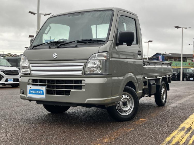 スズキ キャリイ 