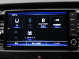 純正9インチナビ VXU215FTi DVD再生 CD録音 Bluetooth フルセグTV リアカメラ