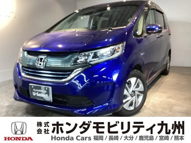 ホンダ フリード+ 