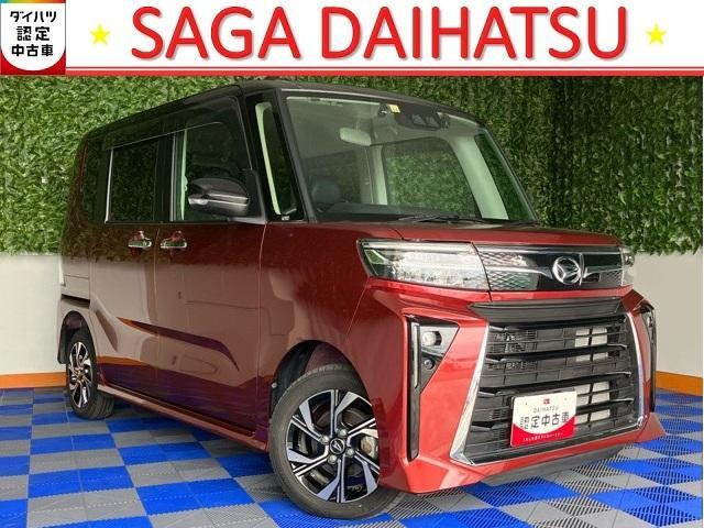 タントカスタム フレンドシップ スローパー RS 