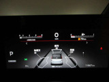 アドバンスドドライブアシストディスプレイ 12.3インチ大型カラーディスプレイ車両状態も表示します。