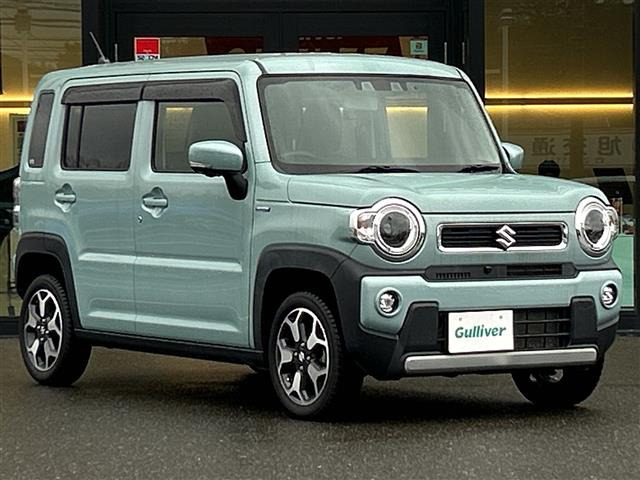 スズキ ハスラー 