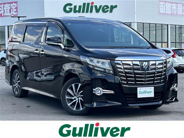 アルファード ハイブリッド 2.5 SR Cパッケージ E-Four 4WD サンルーフ