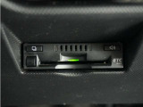◆ETC車載器 装備車◆今や必需品のETC!有料道路を利用する際にスムースに通過でき、わずらわしい料金支払いから開放されます!