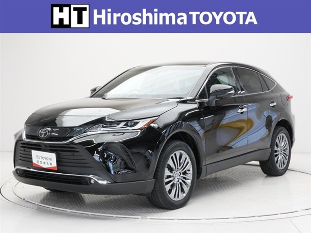 トヨタ ハリアー 