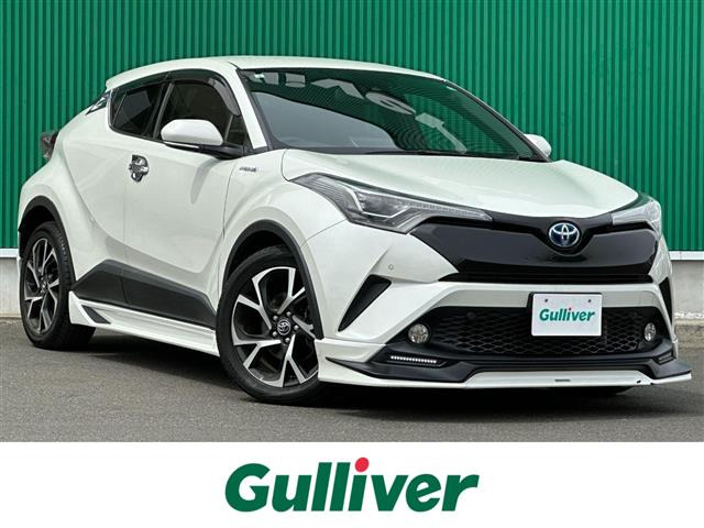 C-HR  G 本革シート 修復歴無し
