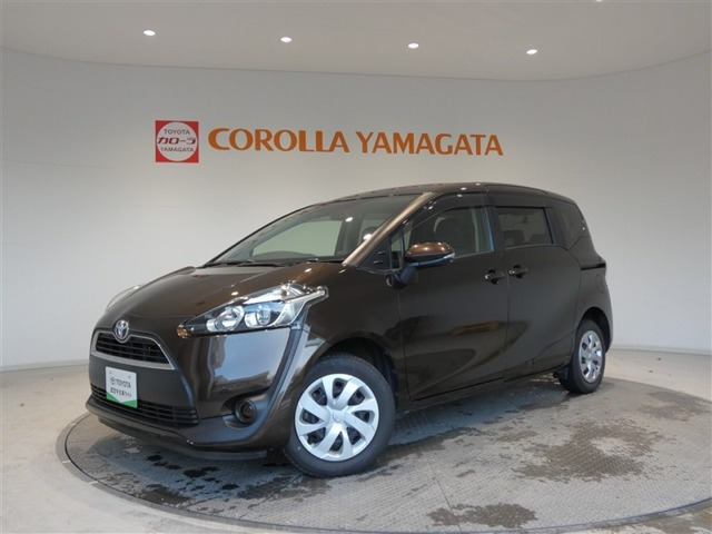 シエンタ 1.5 G 4WD 