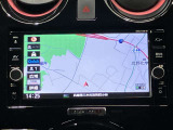 高性能で使いやすい日産純正ナビゲーションです。フルセグTVも鑑賞出来るしBluetooth機能付なのでお手持ちの携帯電話でハンドフリー通話も出来ます。