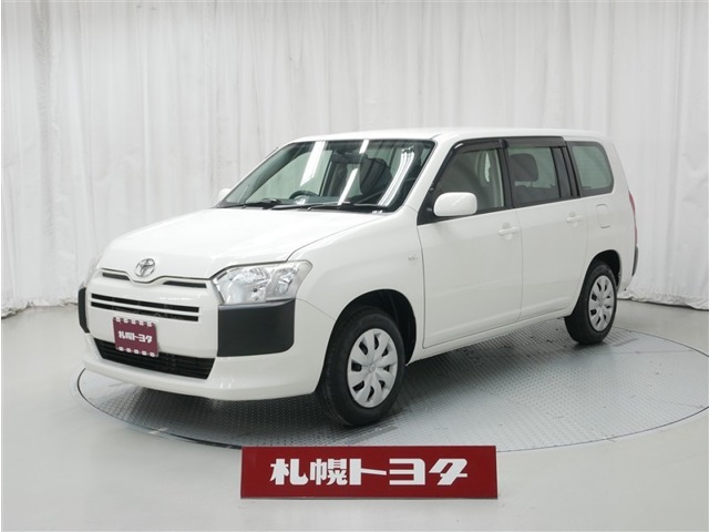 トヨタ サクシードバン 