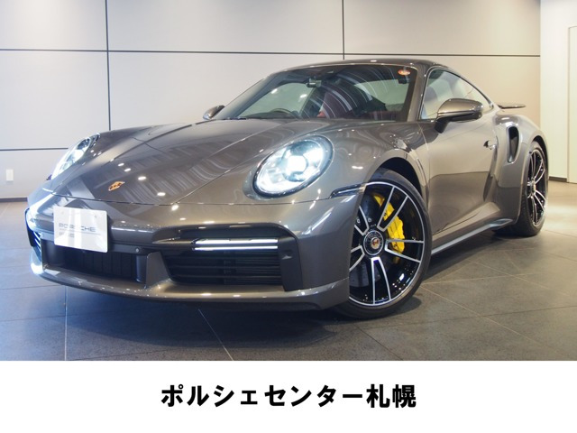 911 ターボS PDK 
