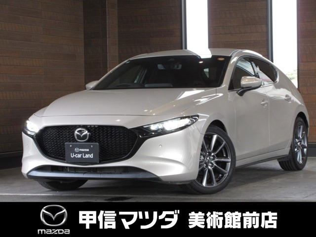 MAZDA3ファストバック 2.0 20S プロアクティブ ツーリング セレクション 