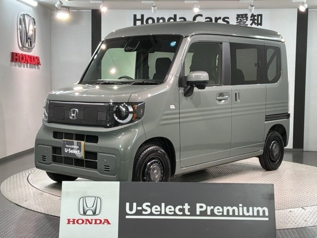 N-VAN e: e: ファン 