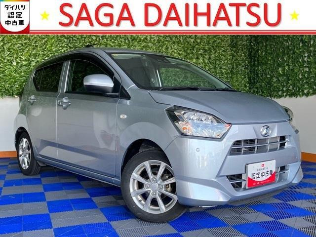 ダイハツ ミライース 