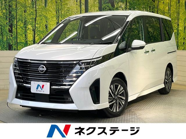 日産 セレナ 