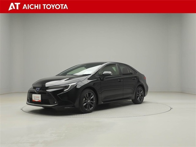 カローラ 1.8 ハイブリッド W×B 