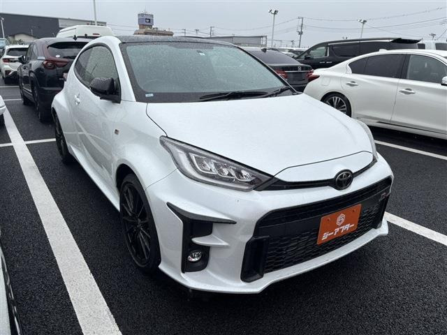 GRヤリス 1.6 RC 4WD 禁煙車 ワンオーナー 6速MT