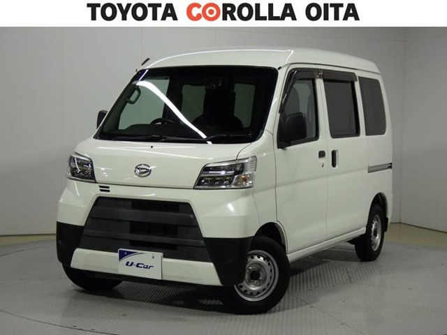 ハイゼットカーゴ デラックス SAIII ハイルーフ 