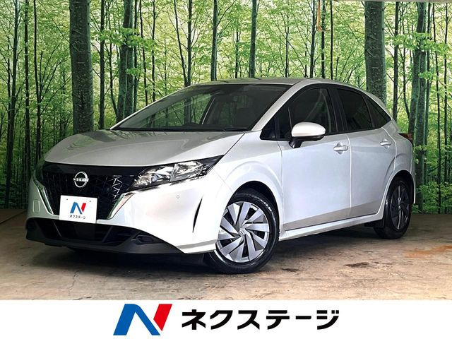 日産 ノート 