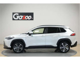 カローラクロス 1.8 ハイブリッド Z E-Four 4WD 